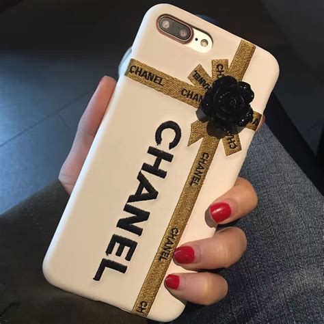 chanel iphone 7 plus case replica|Chanel Iphone Case .